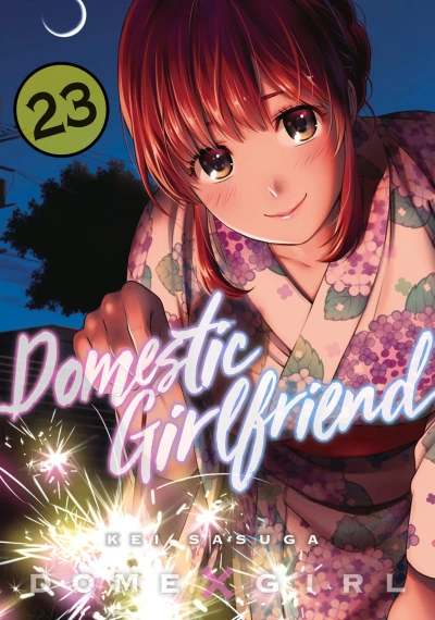 Cover of Vol. 23