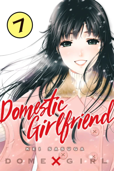 Cover of Vol. 7