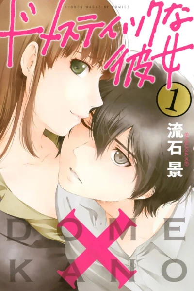 Cover of Vol. 1