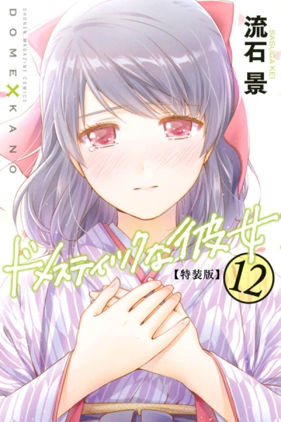 Cover of Vol. 12