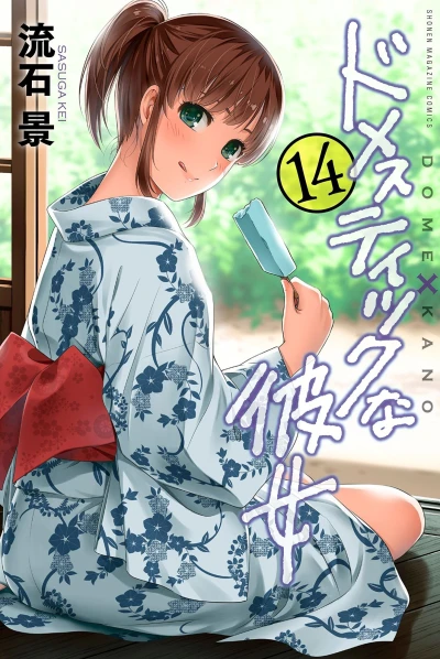 Cover of Vol. 14