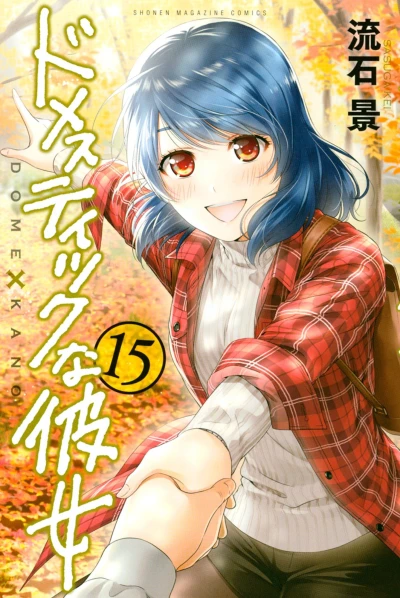 Cover of Vol. 15