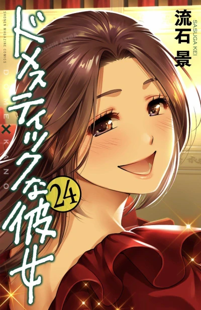 Cover of Vol. 24
