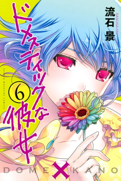Cover of Vol. 6