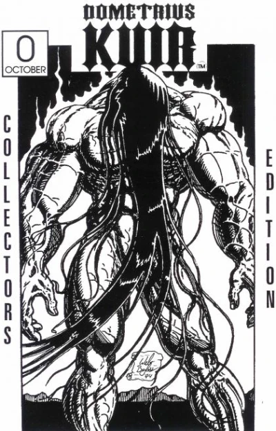 Cover of Issue #0