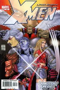 Dominant Species, Pt. 1