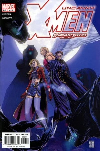 Dominant Species, Pt. 2