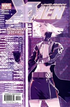Cover of Dominant Species, Pt. 3