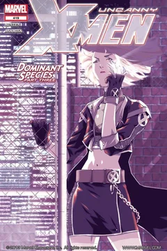 Dominant Species, Pt. 3
