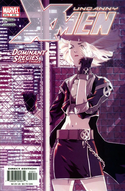 Cover of Dominant Species, Pt. 3