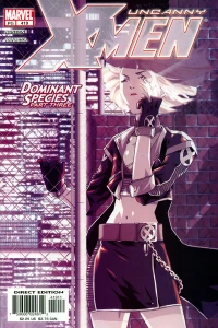 Dominant Species, Pt. 3