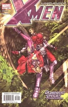 Cover of Dominant Species, Pt. 4