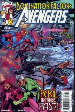 Strange Tales