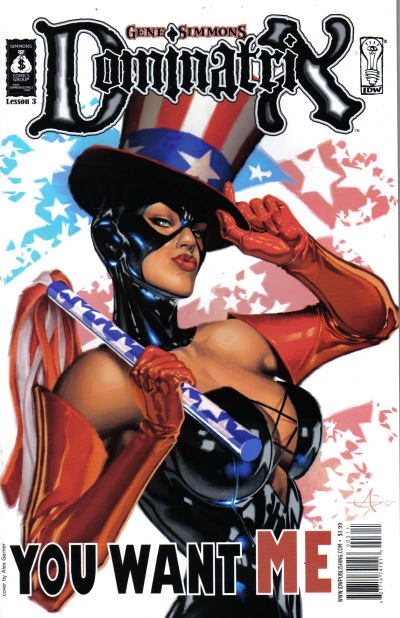 Cover of Lesson #3: The Gauntlet