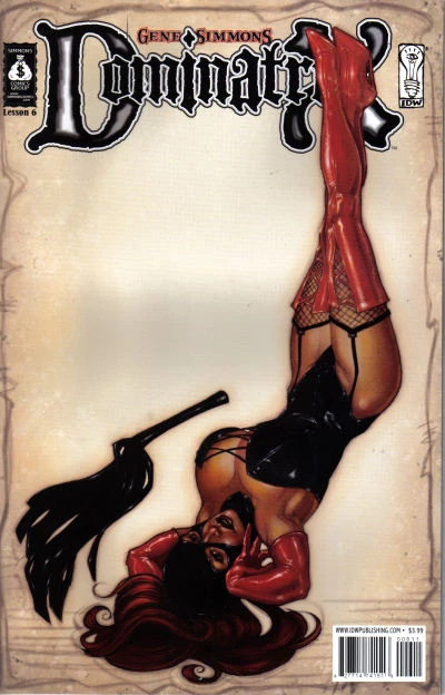 Cover of Lesson #6: Game, Set, and Match