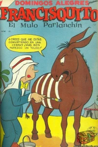 Francisquito el Mulo Parlanchin