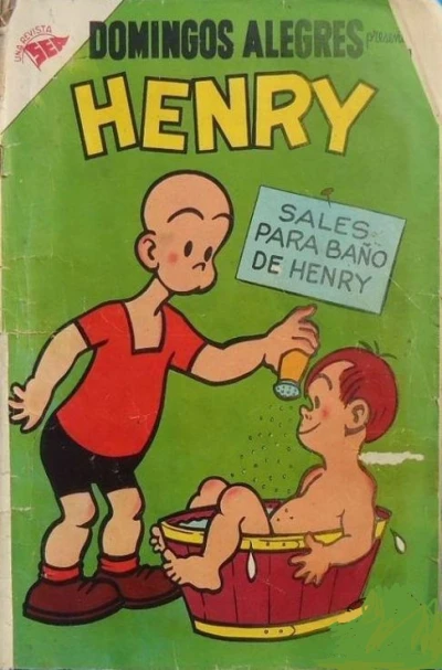 Cover of Henry