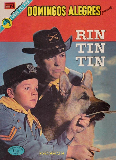 Cover of RIn Tin Tin