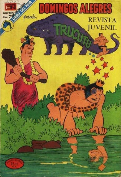 Cover of Trucutu