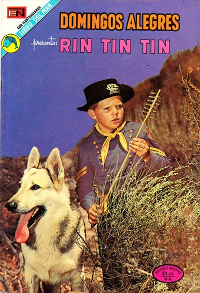 Cover of Rin Tin Tin