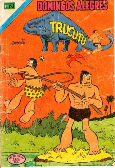 Cover of Trucutu