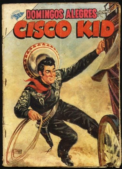 Cover of Cisco Kid