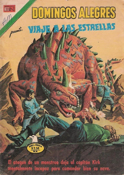 Cover of Viaje a las Estrellas
