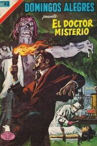 El Doctor Misterio