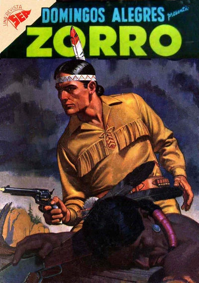Cover of Zorro