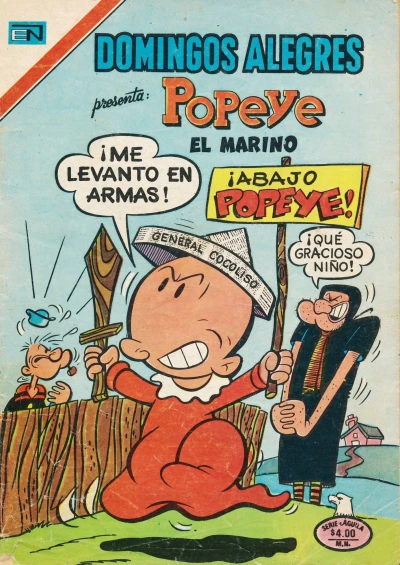 Cover of Issue #1201