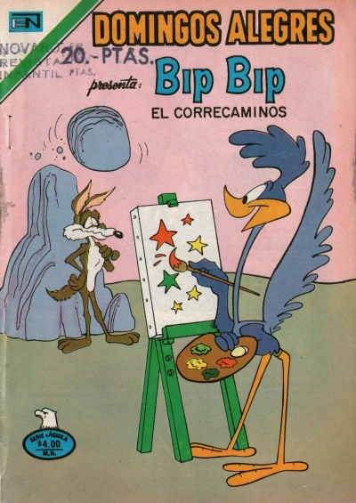 Cover of Issue #1204