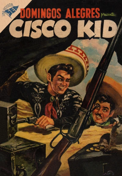 Cover of Cisco Kid