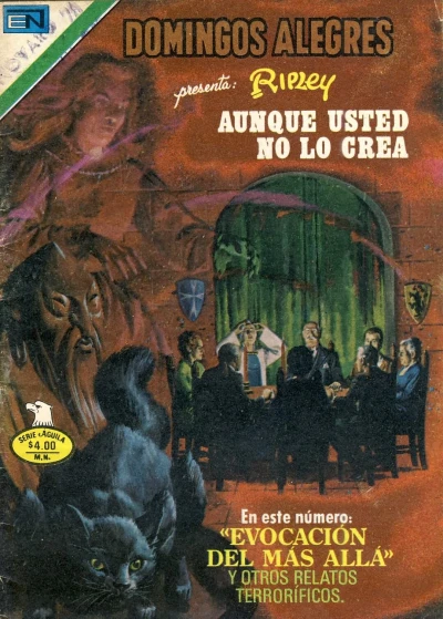 Cover of Issue #1304