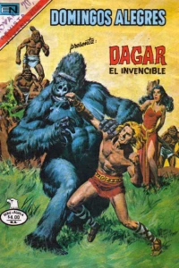 Dagar el Invencible