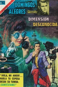 Dimension Desconocida