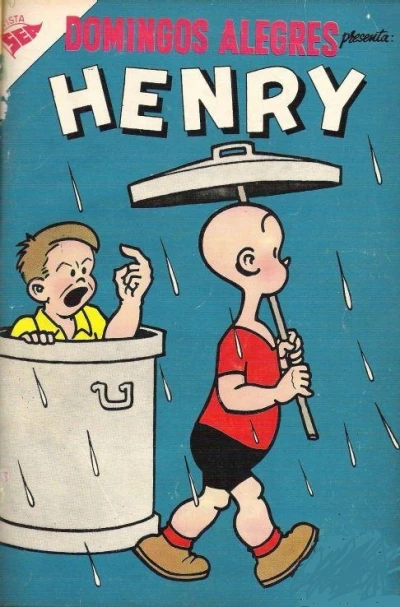 Cover of Henry