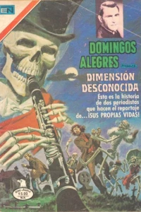 Dimension Desconocida