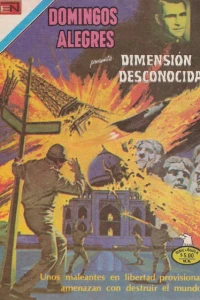 Dimension Desconocida
