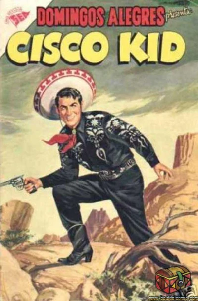 Cover of Cisco Kid