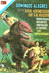 Los Gemelos de la Selva