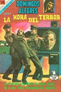 La Hora del Terror