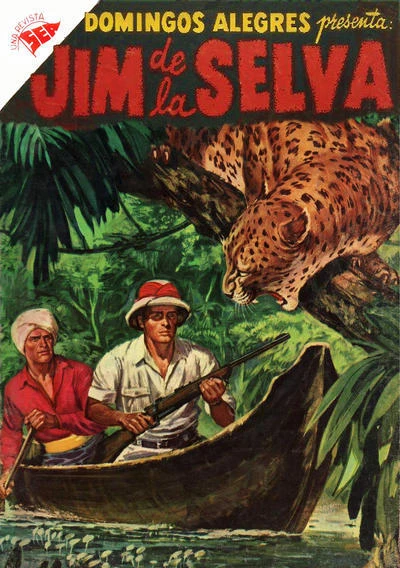 Cover of Jim de la Selva