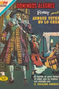 Ripley Presenta Aunque Usted no lo Creo