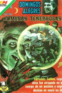 Sombras Tenebrosas