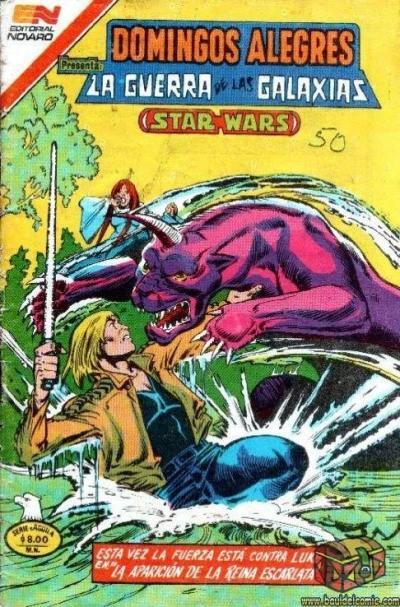 Cover of Star Wars