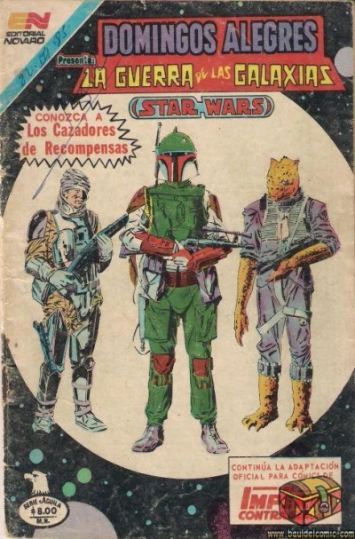 Cover of Star Wars