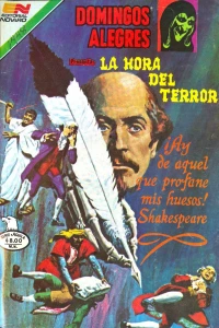 La Hora del Terror