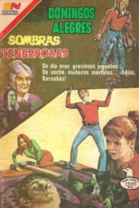 Sombras Tenebrosas