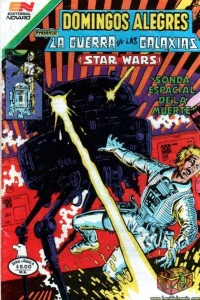 Star Wars Sonda Espacial de la Muerte