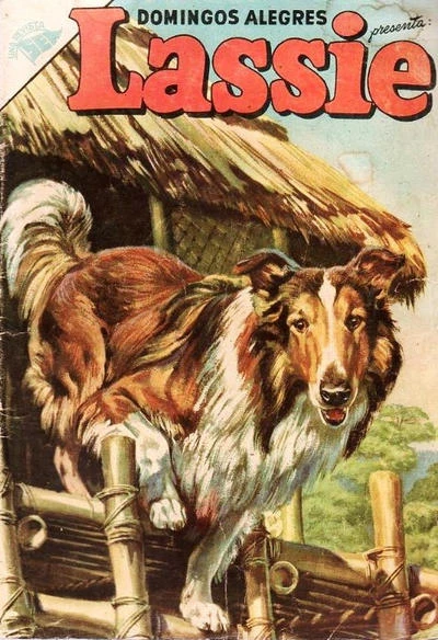 Cover of Lassie